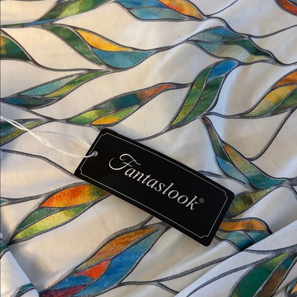 Pleated Front Tank Dresses Fashion 
Sleeveless Pockets Sundress Casual Summer - Picture 5 of 5